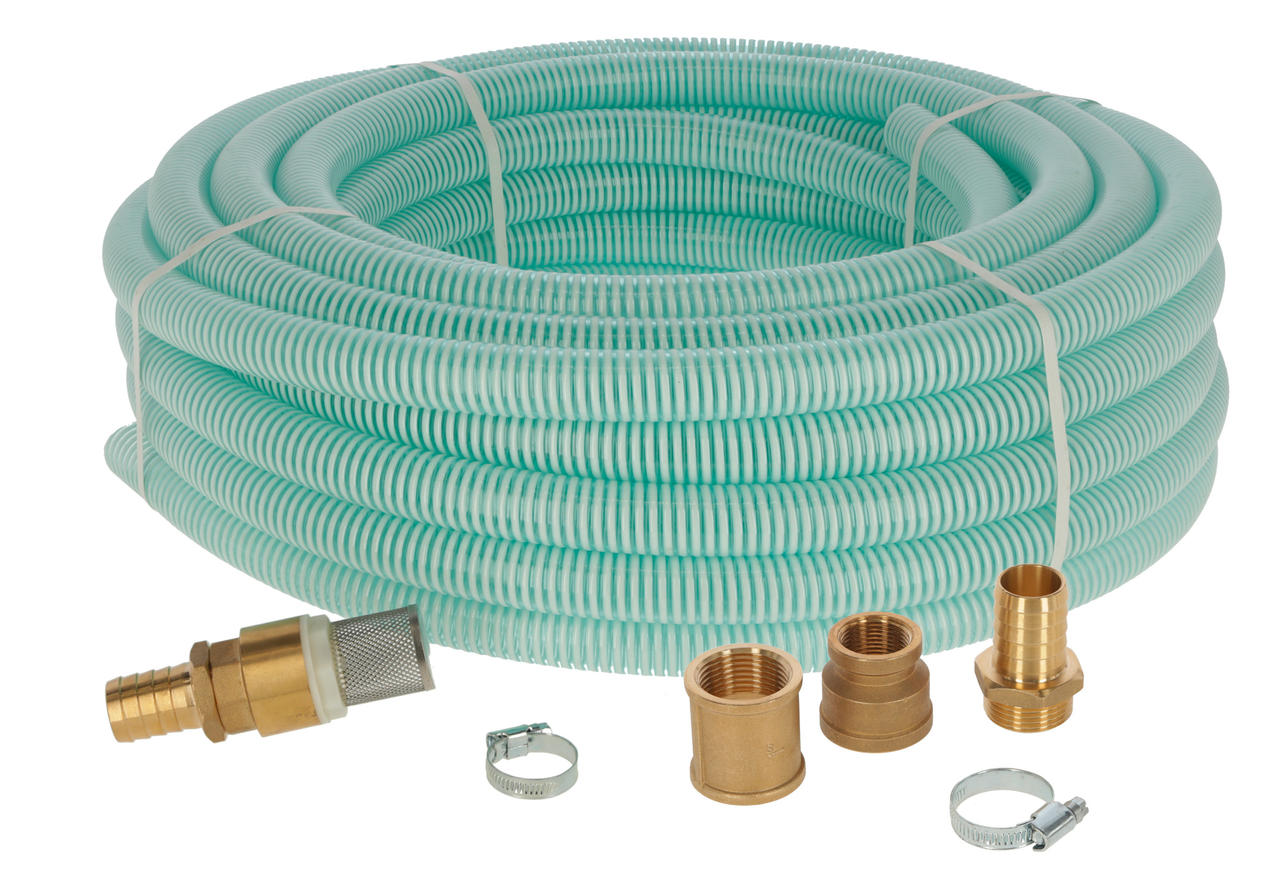 Kerbl Saugschlauch-Set für Weidepumpe Kerbl Saugschlauch-Set für Weidepumpe
