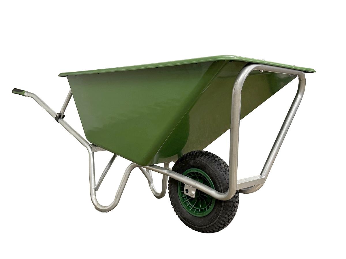 Growi Compactkarre PE 170 Liter