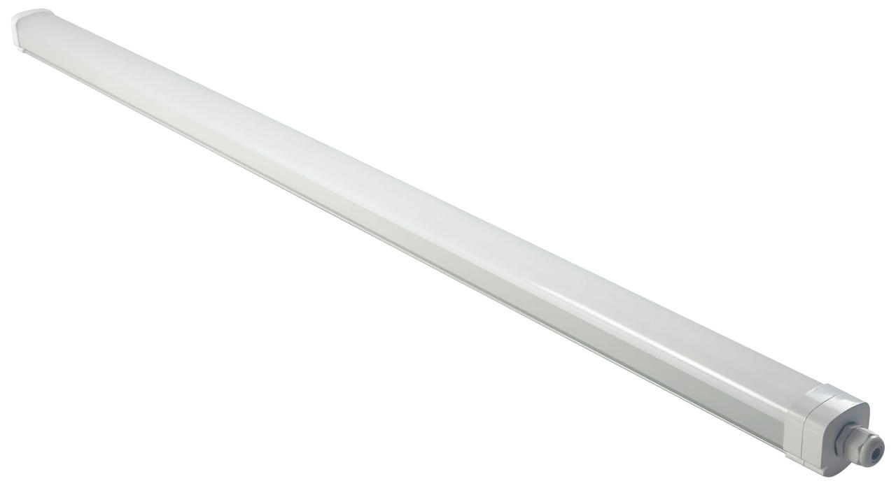 Kerbl LED-Feuchtraumleuchte SlimLINE