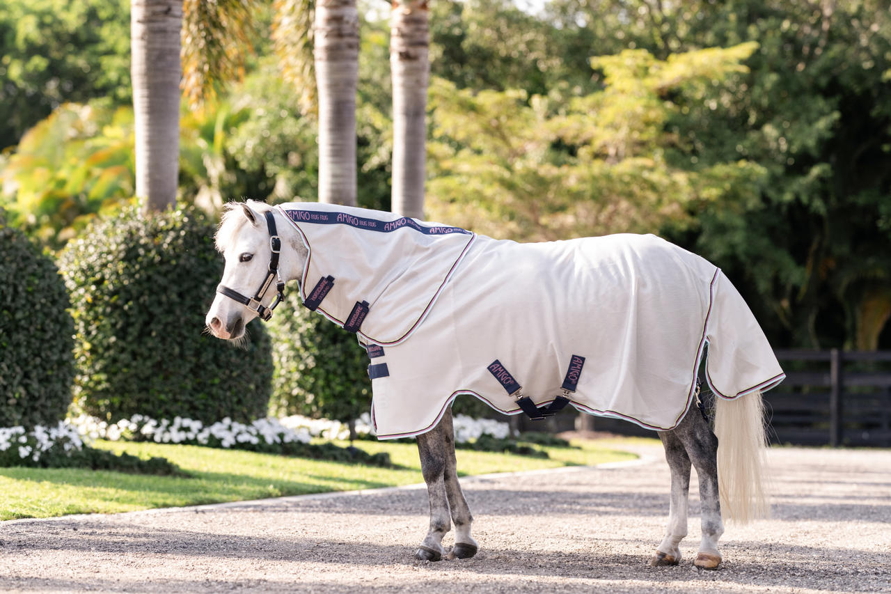 Horseware Amigo Bug Rug Plus Pony Horseware Amigo Bug Rug Plus Pony
