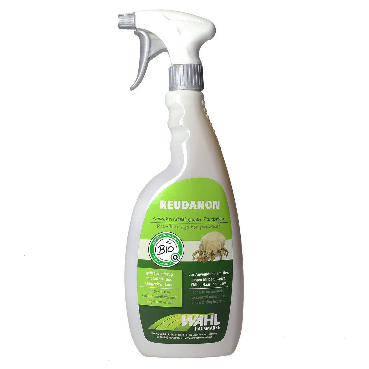 WioFarm ECO 3000 Fliegenspraylösung - 500 ml