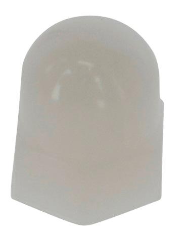 Hippomed Hutmutter aus Polyamid M5 DIN 1587 Hippomed Hutmutter aus Polyamid M5 DIN 1587