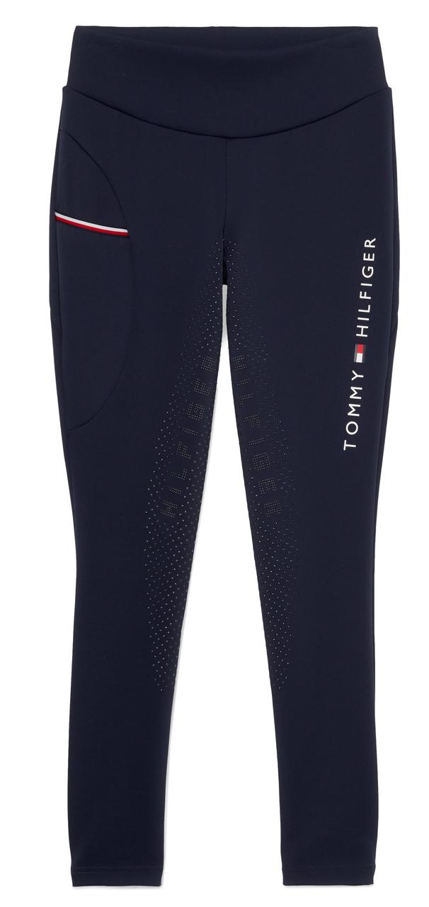 Tommy Hilfiger Women Elmira Leggings All-Year Fullgrip