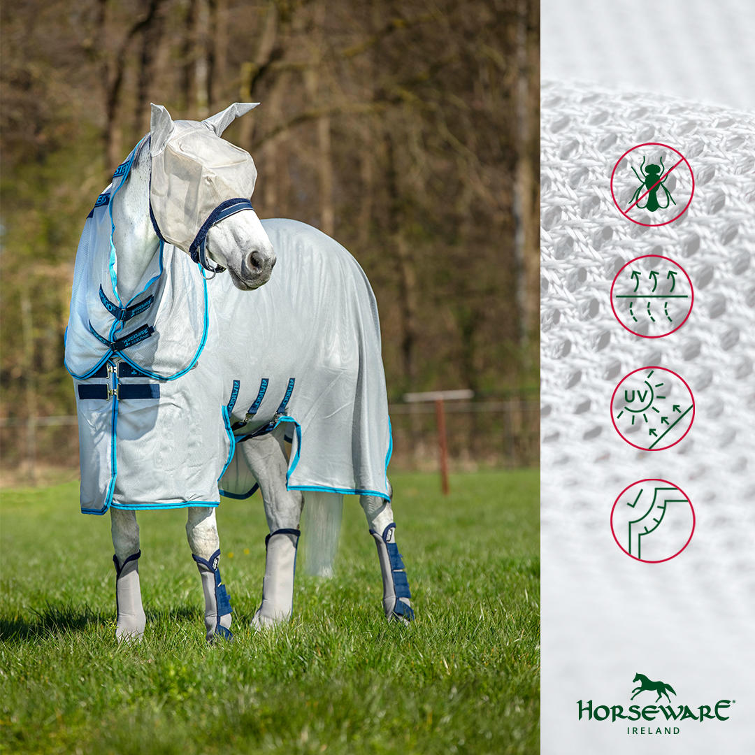 Horseware Amigo Bug Buster Plus Horseware Amigo Bug Buster Plus
