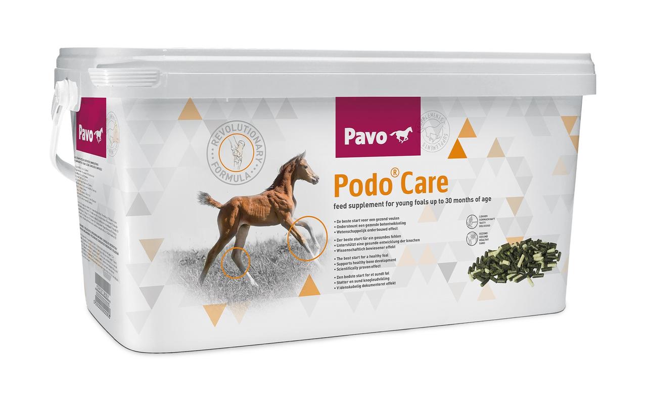 Pavo Podo Care Pavo Podo Care
