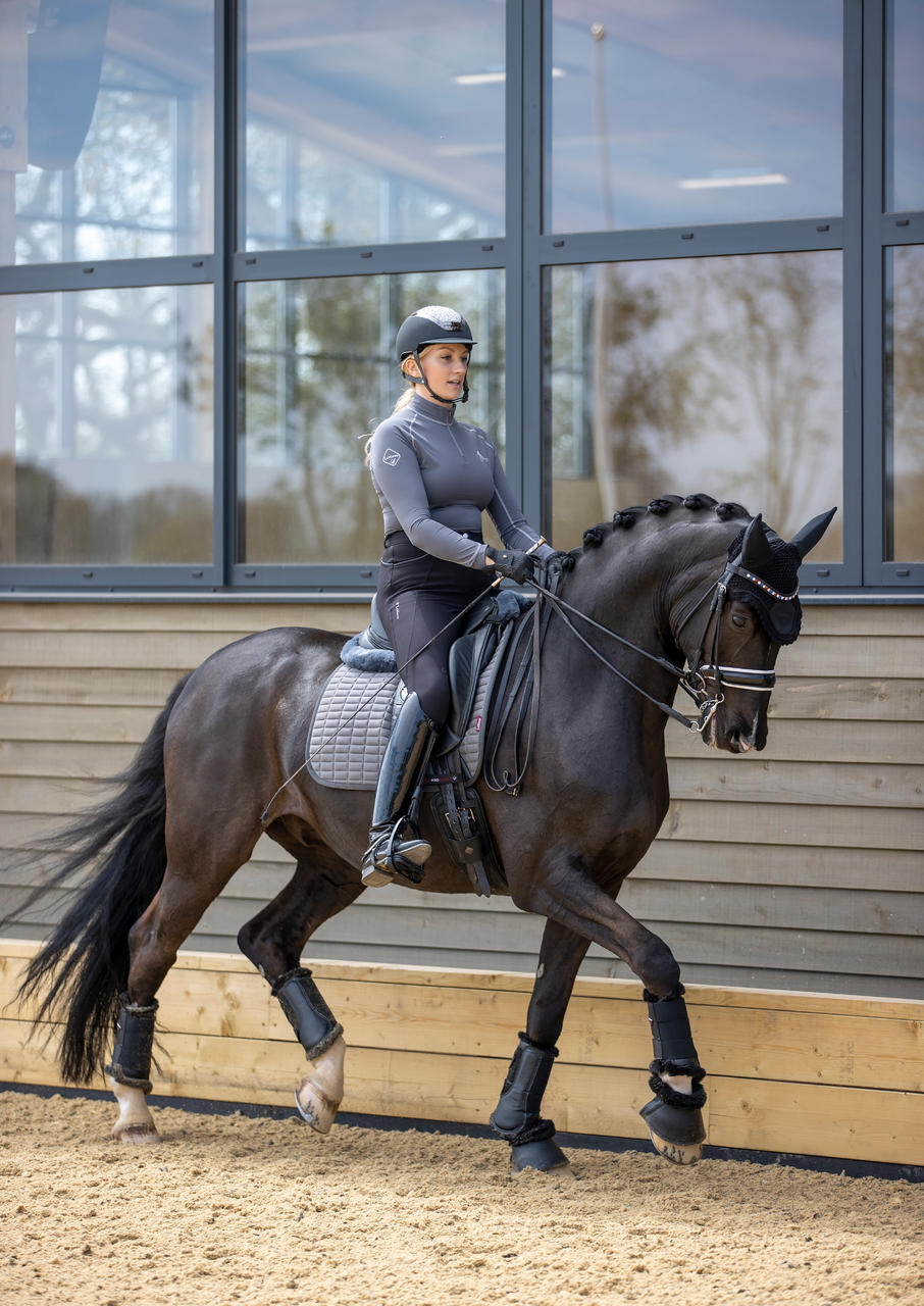 LeMieux Self-Cool Dressage Pad