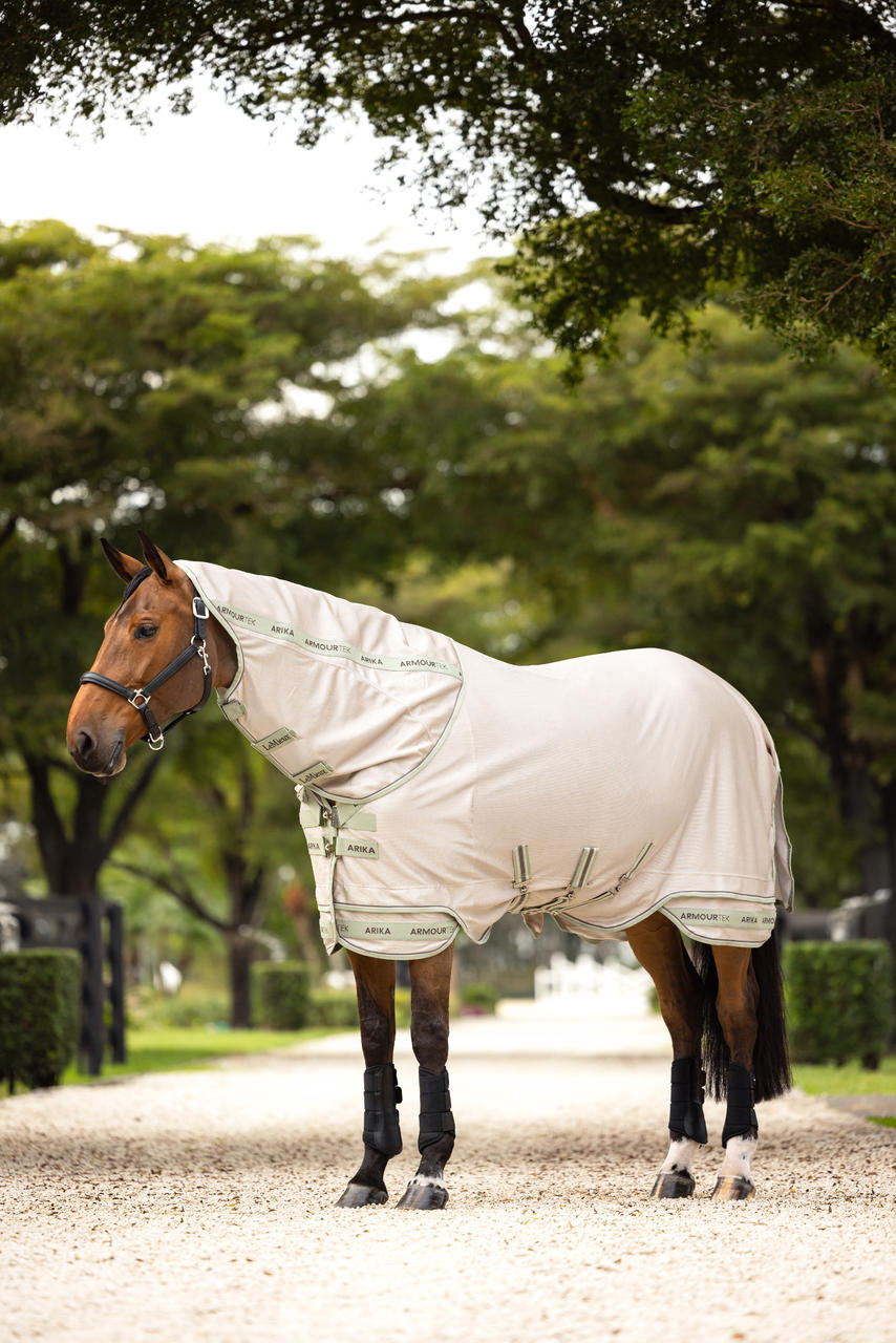 LeMieux Arika Armour-Tek Fly Rug