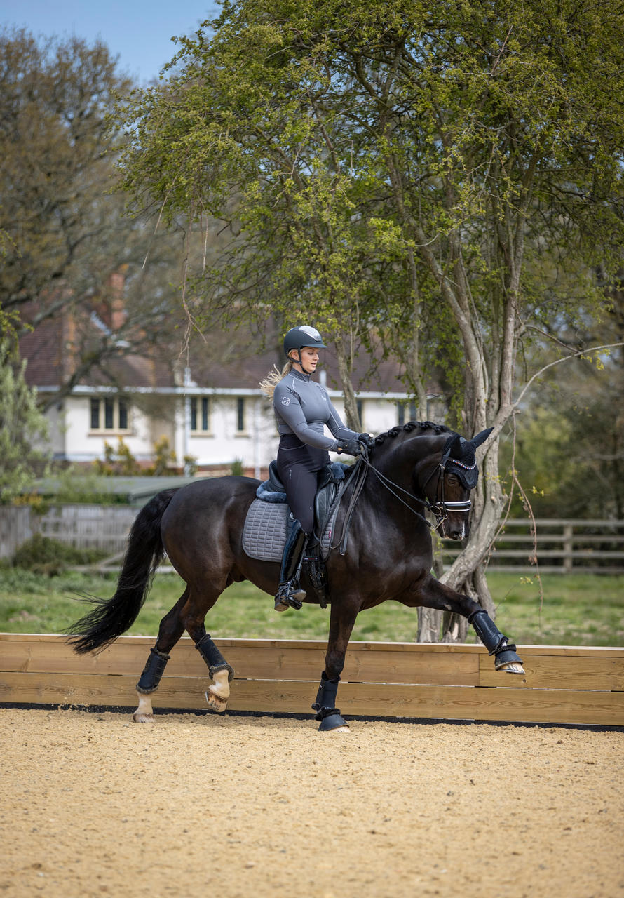 LeMieux Self-Cool Dressage Pad