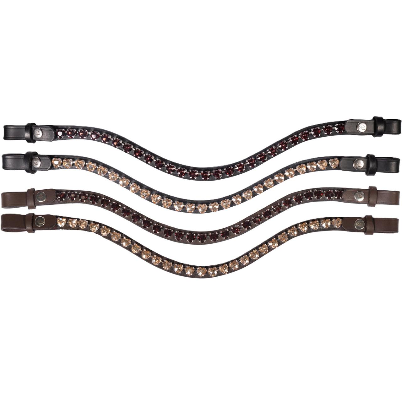HKM Stirnband -Amour-