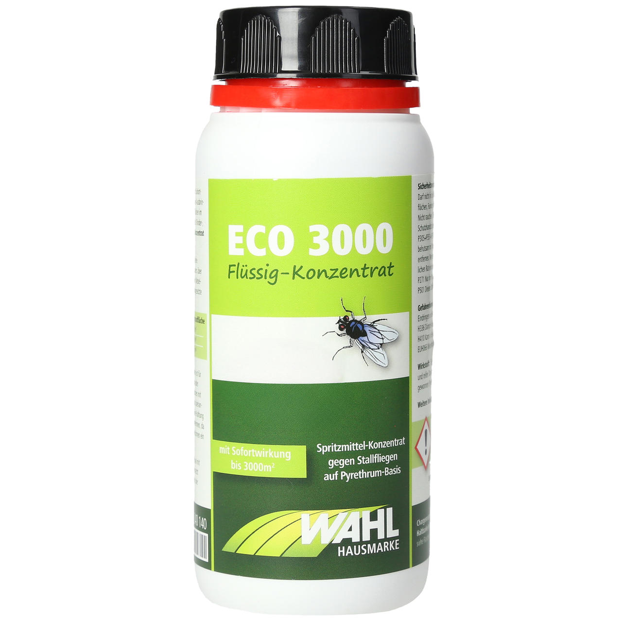 WioFarm ECO 3000 Fliegenspraylösung - 500 ml
