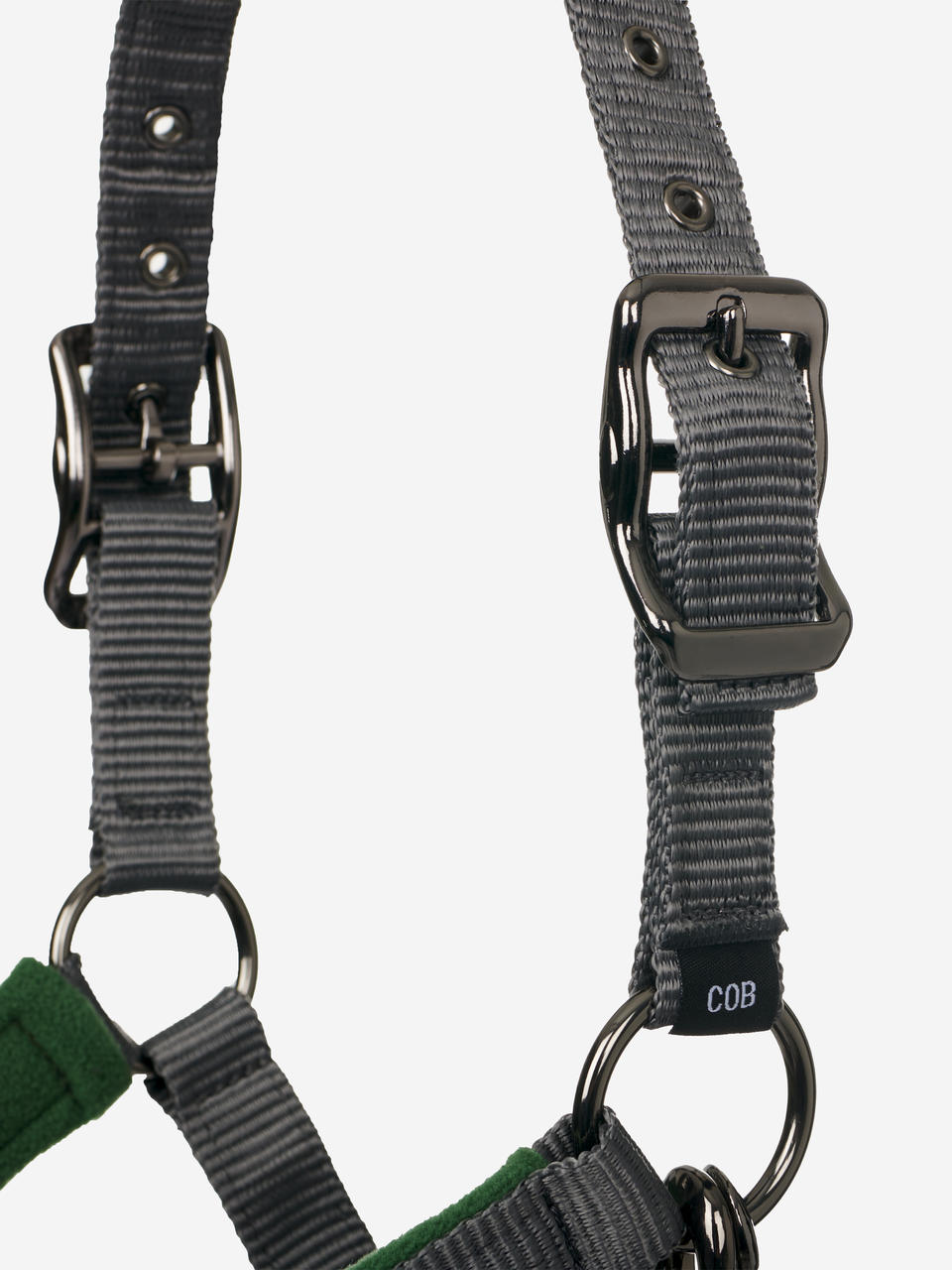 LeMieux Vogue Halfter & Strick