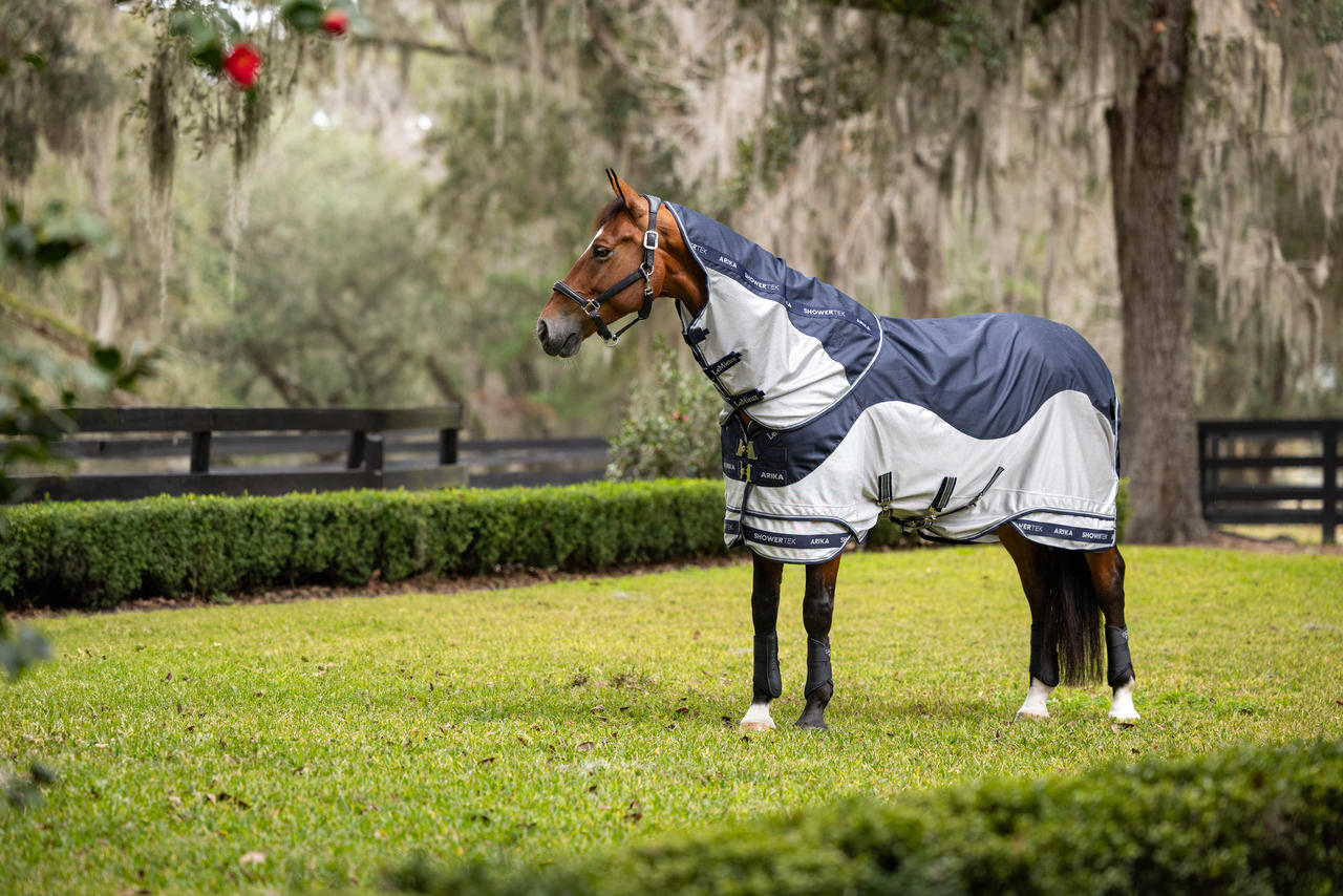 LeMieux Arika Shower-Tek Fly Rug LeMieux Arika Shower-Tek Fly Rug