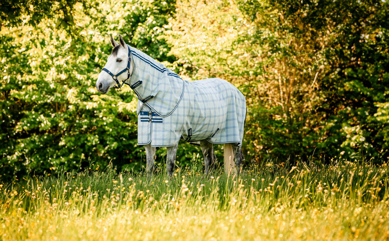 Horseware Newmarket Plus Fly Sheet Horseware Newmarket Plus Fly Sheet