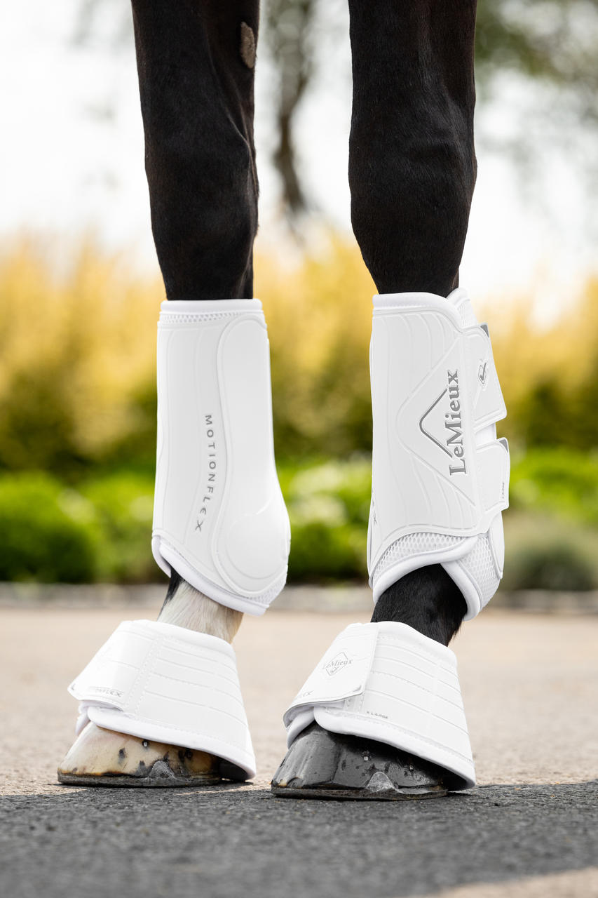 LeMieux Cold Water Boots, 2er Set