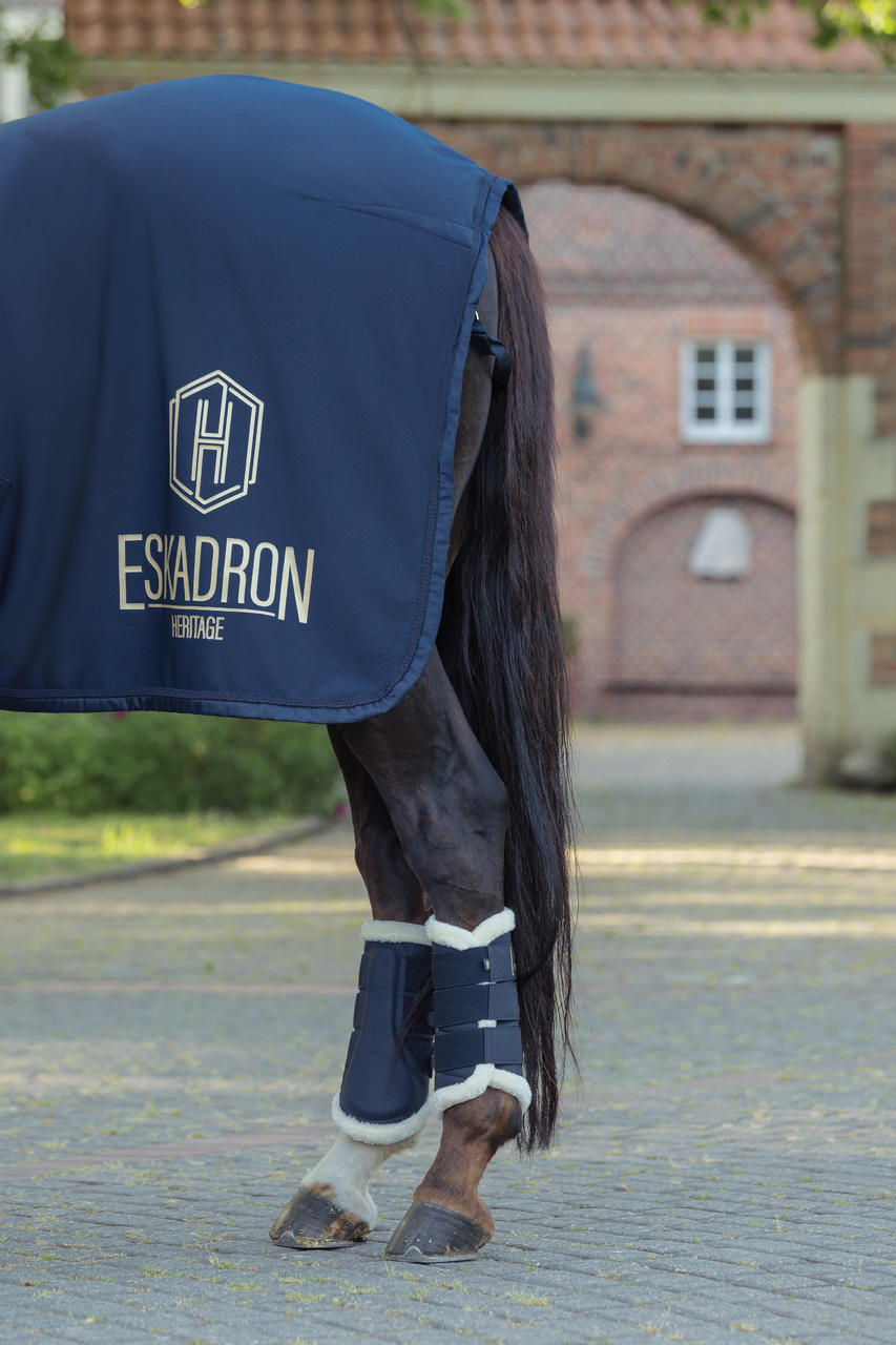 Eskadron Gamaschen FAUX LEATHER FF