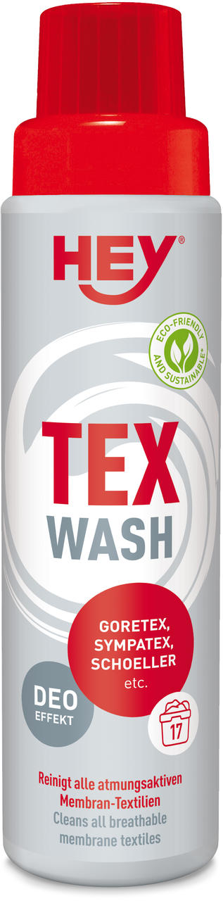 Hey Tex Wash, 250 ml Hey Tex Wash, 250 ml