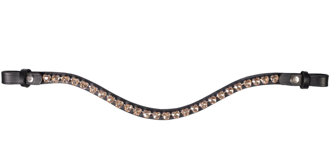HKM Stirnband -Amour-