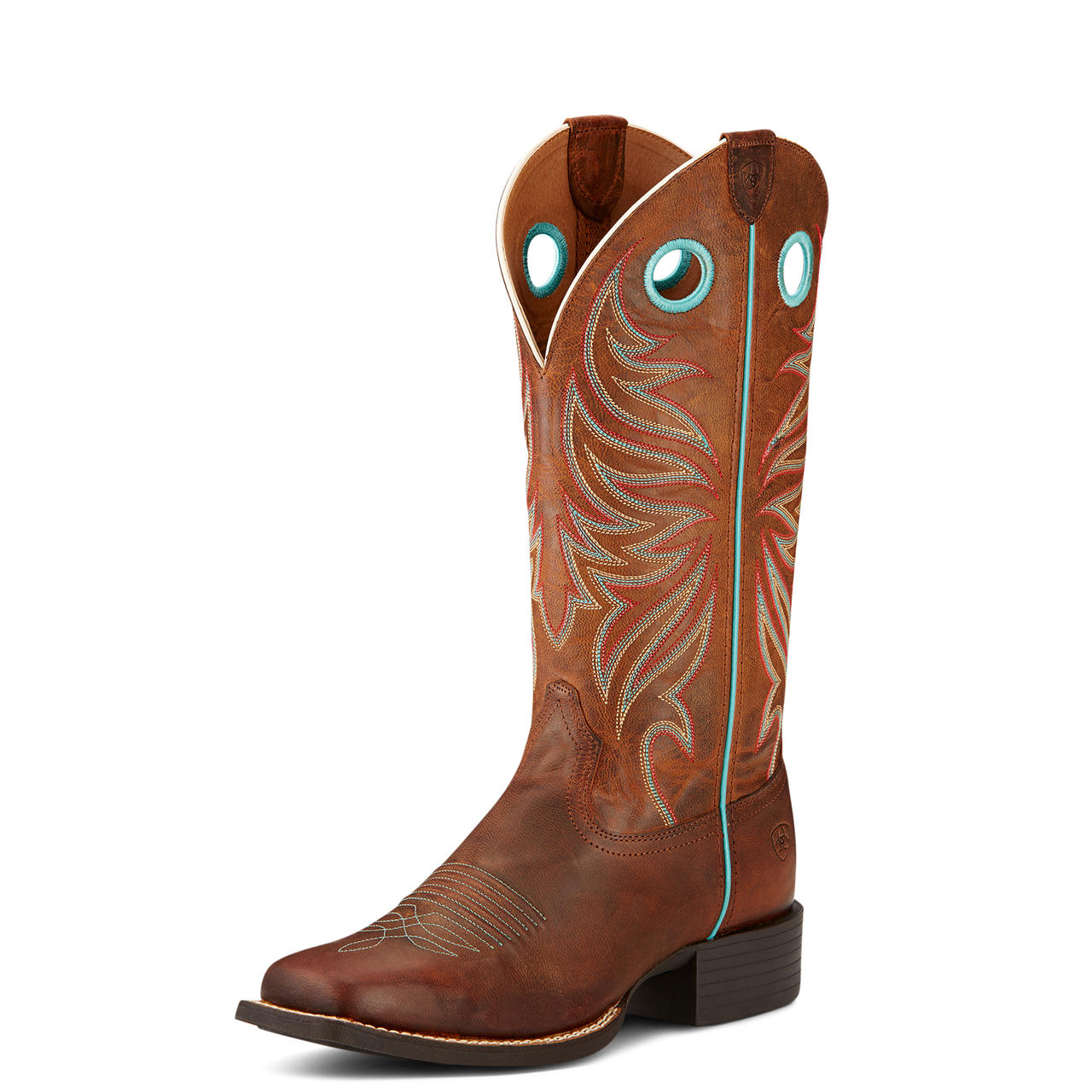 ARIAT Round Up Ryder Western Boot