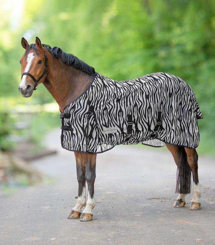 Waldhausen Fliegendecke Zebra Waldhausen Fliegendecke Zebra