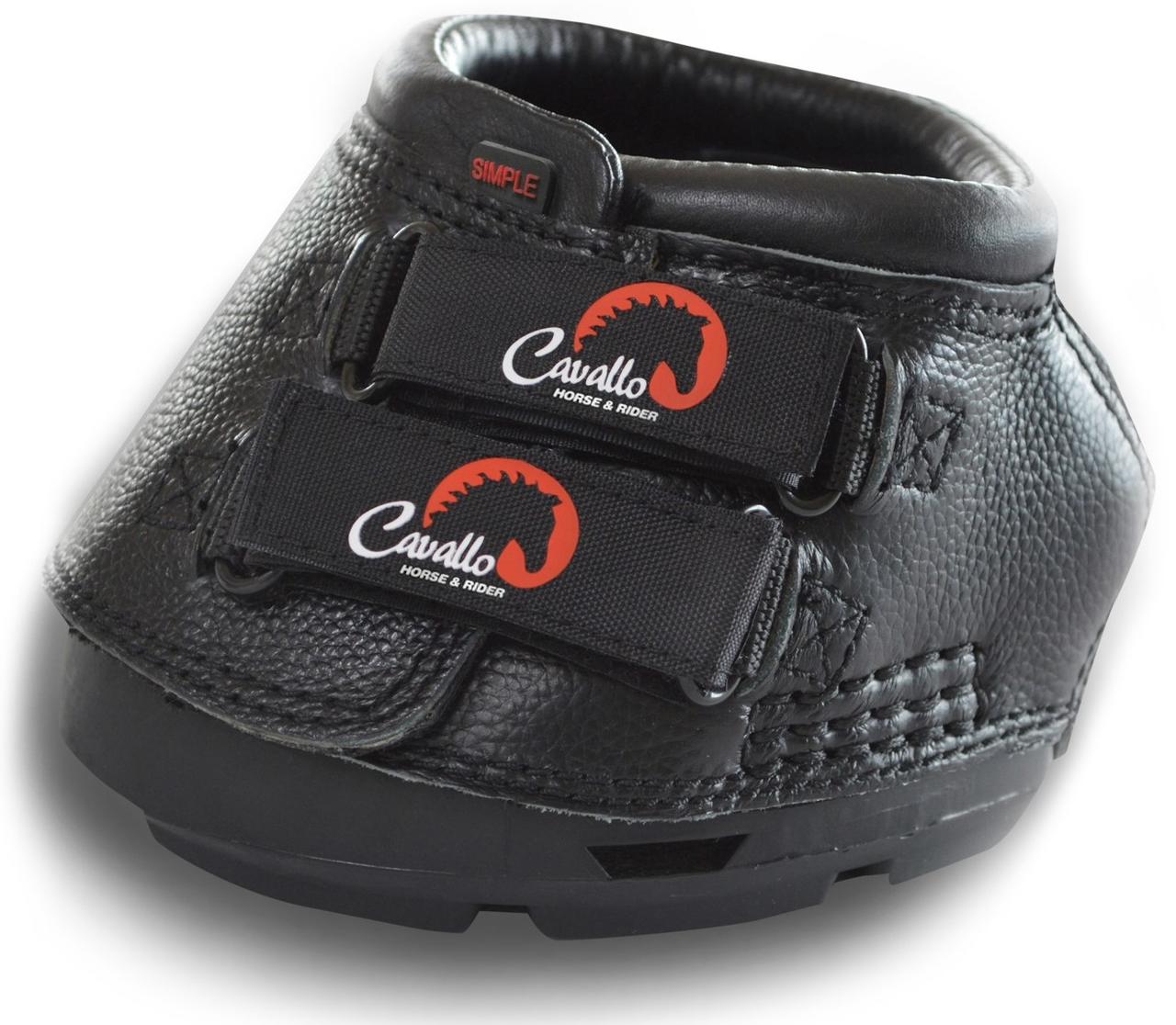 Cavallo Hufschuh Simple SLIM, Paar