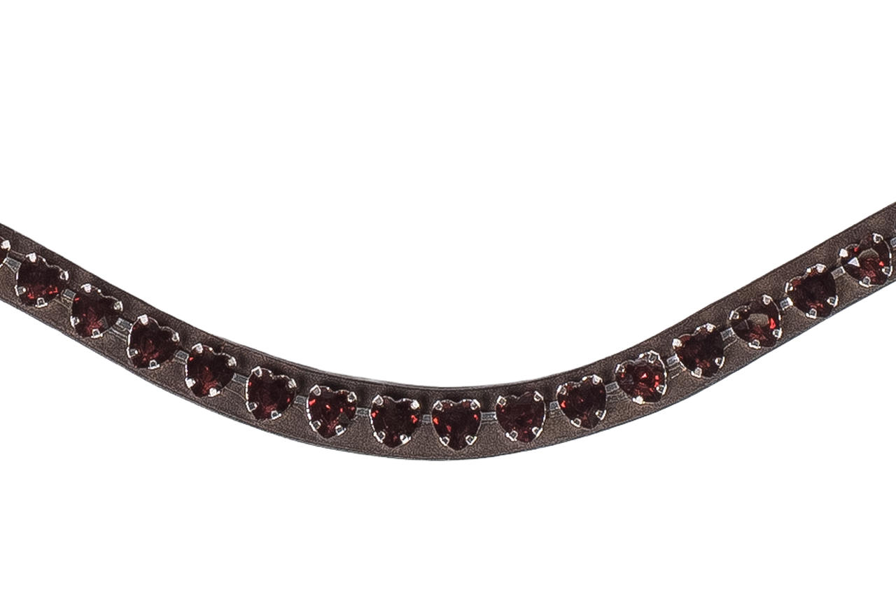 HKM Stirnband -Amour-