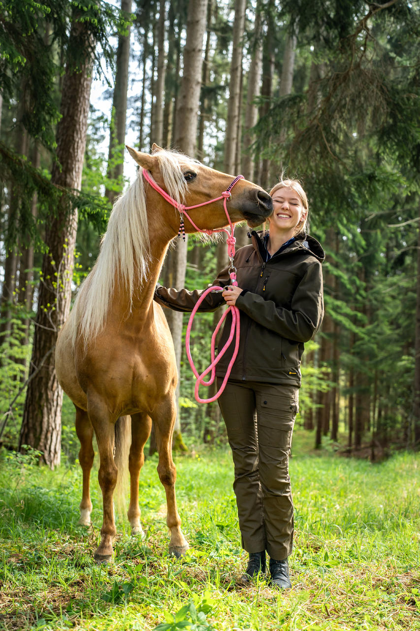 Rovince Zeckenschutzjacke - Softshell ERGOLINE