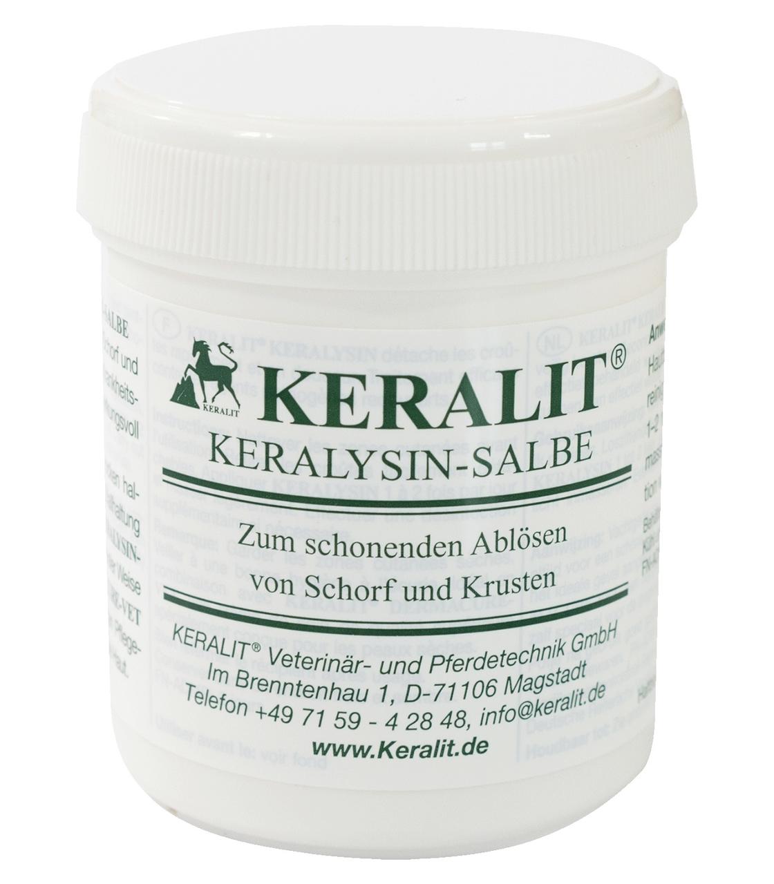 KERALIT Keralysin-Salbe KERALIT Keralysin-Salbe