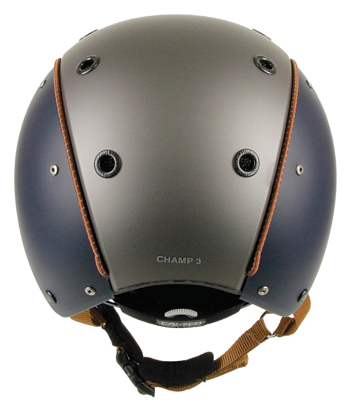 Casco Reithelm Champ-3