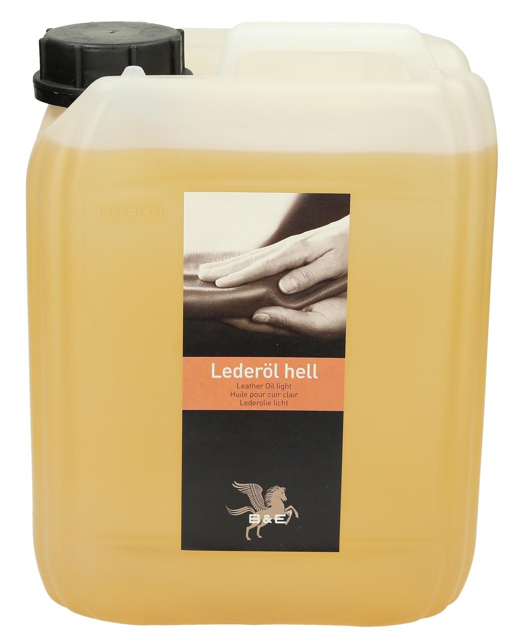 Bense & Eicke  Lederöl 5000 ml