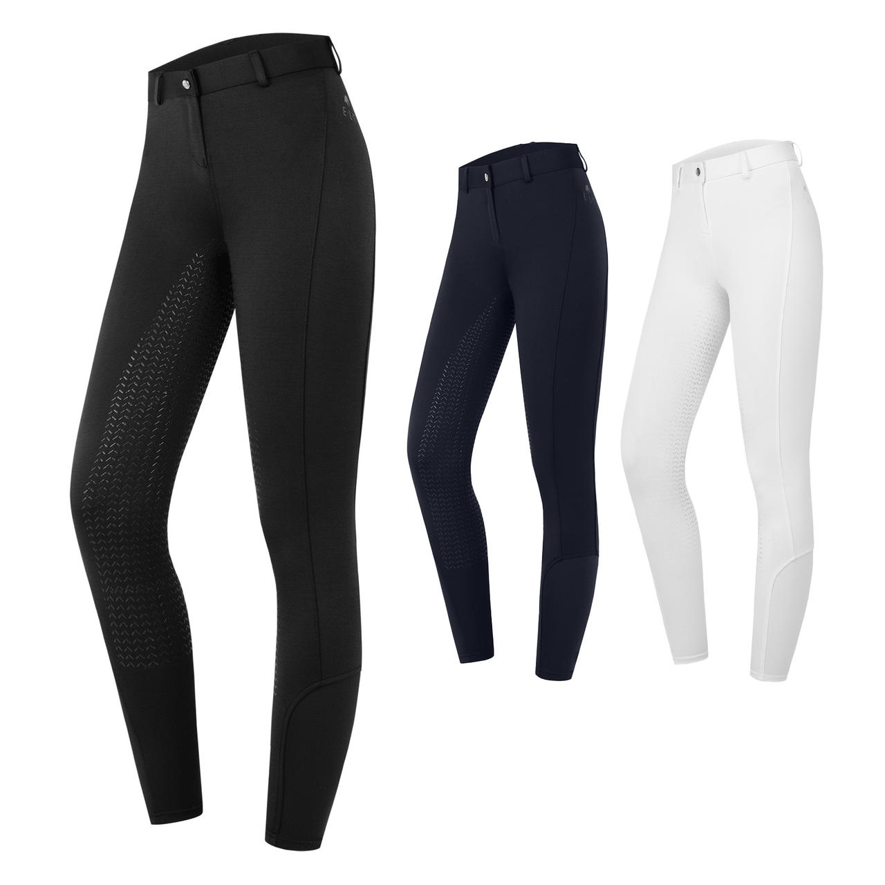 ELT Reithose Essential Silikon Kids