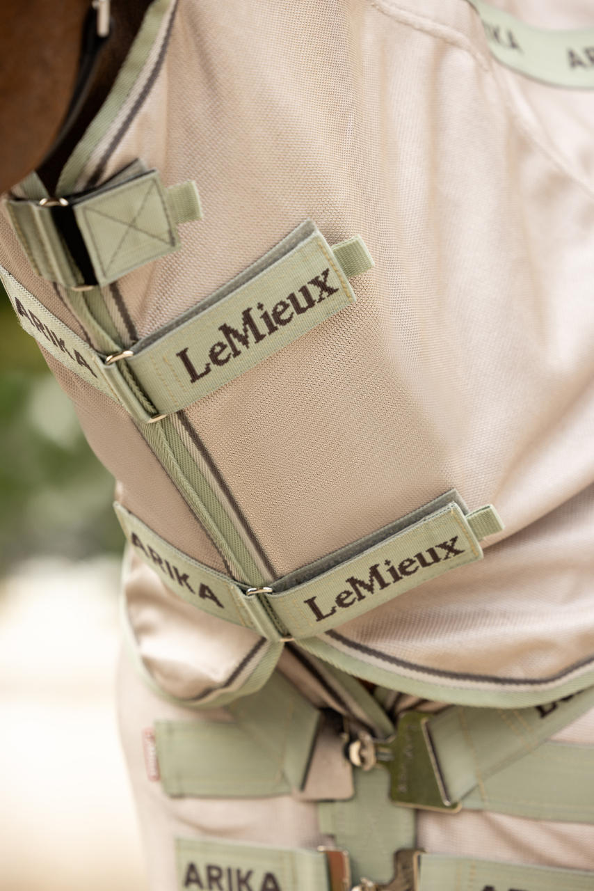 LeMieux Arika Armour-Tek Fly Rug