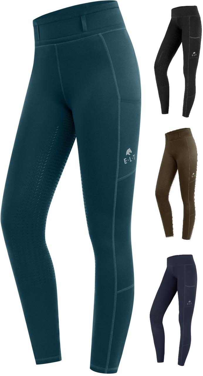 ELT Thermo-Reitleggings Ella Kids