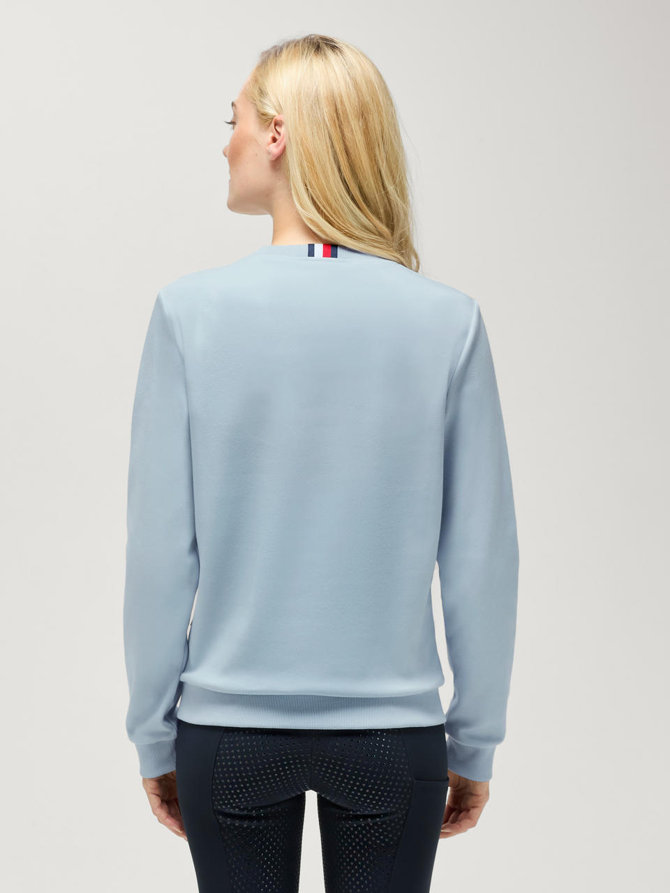 Tommy Hilfiger Belair Rhinestone Sweatshirt