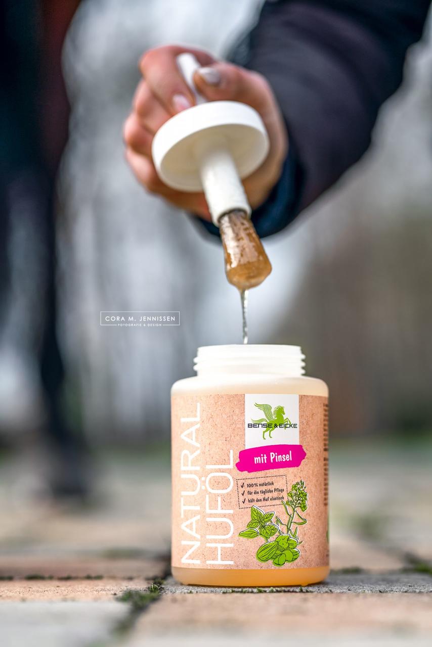 Bense & Eicke Natural Huföl 100% natürliche Hufpflege