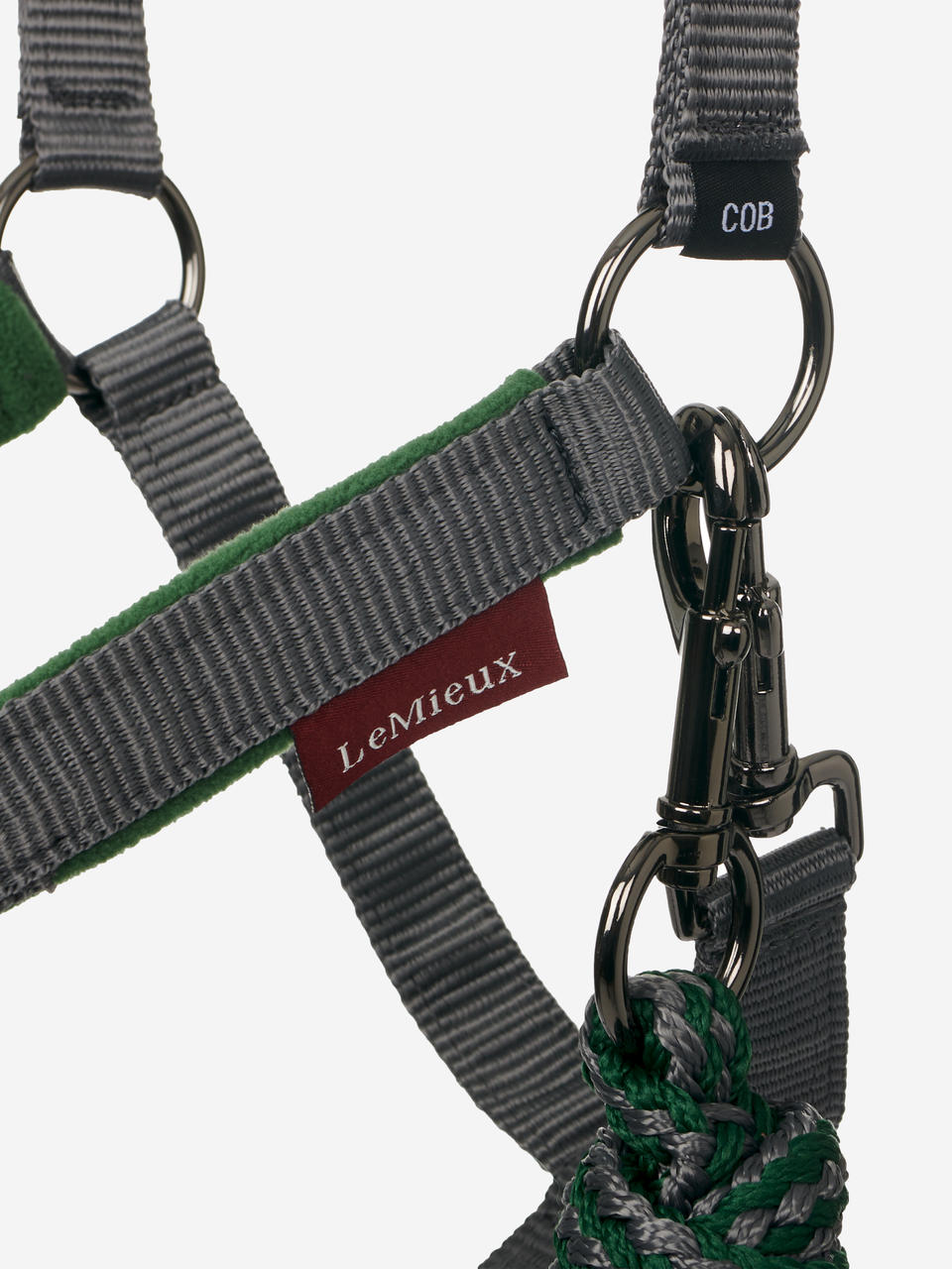 LeMieux Vogue Halfter & Strick