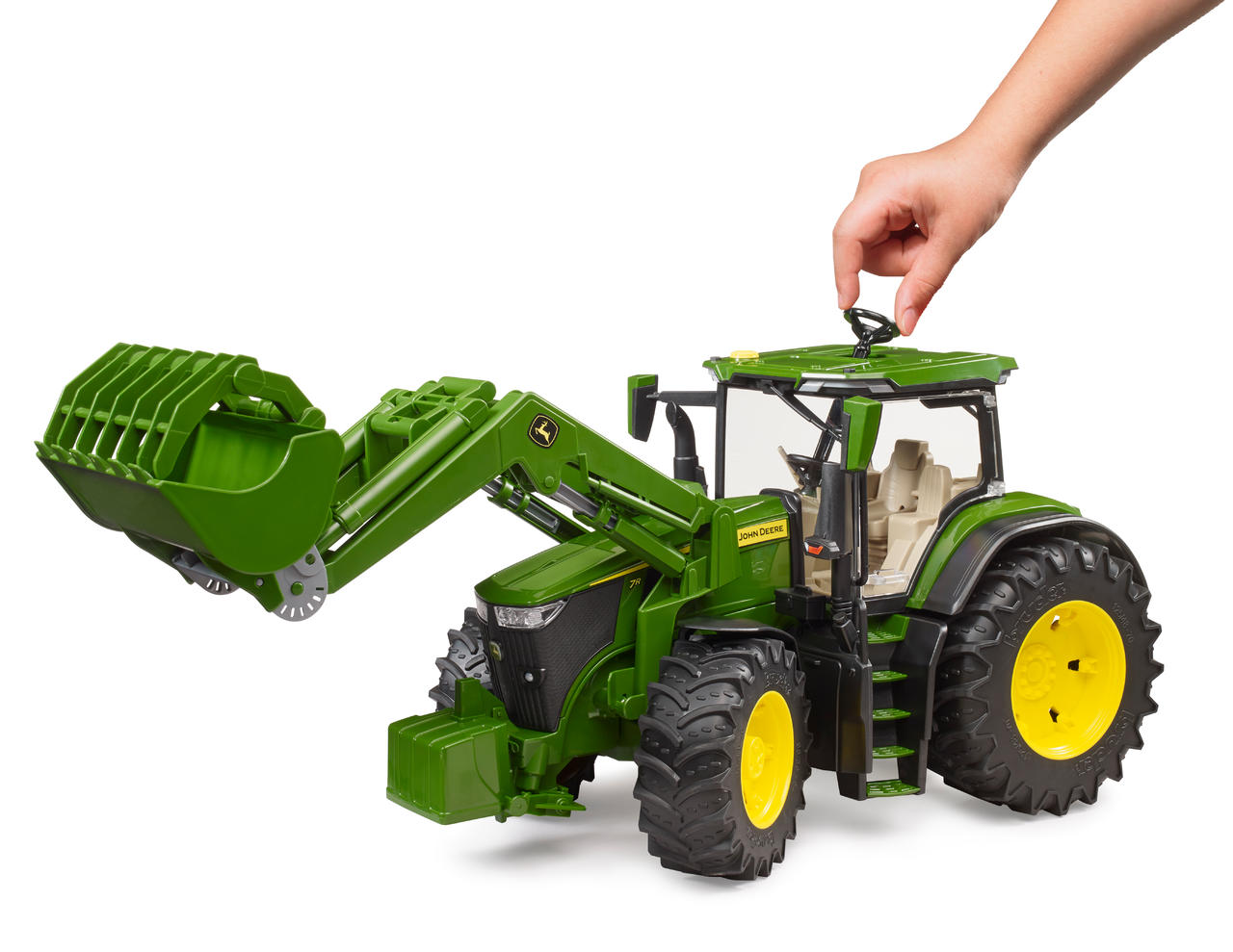 Bruder John Deere 7R 350