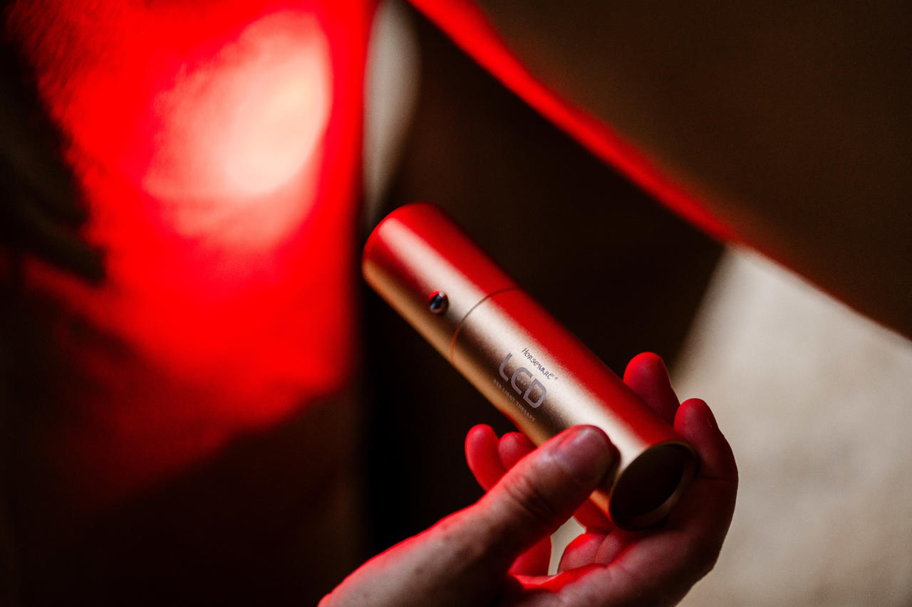 Horseware LED Red Light Therapy Wand