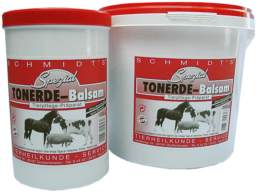 Schmidt´s Spezial-Tonerde-Balsam Schmidt´s Spezial-Tonerde-Balsam