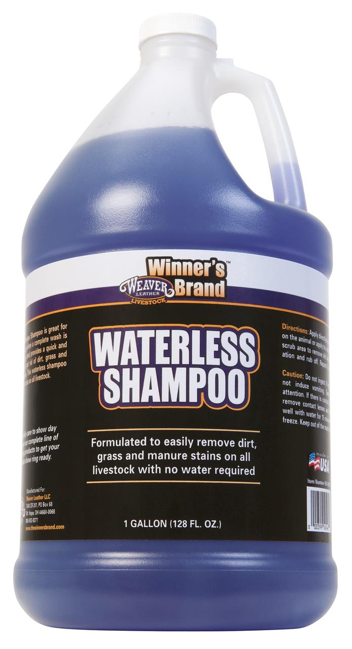 Weaver-Leather Waterless Shampoo - versch. Größen