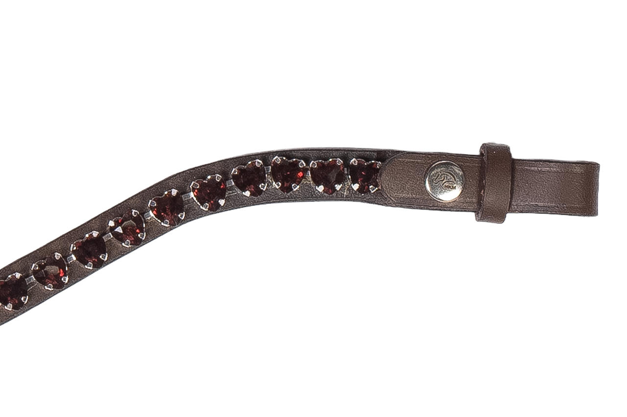 HKM Stirnband -Amour-