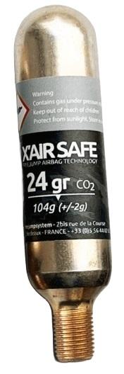 Freejump X´AIR SAFE Ersatzkartusche Freejump X´AIR SAFE Ersatzkartusche