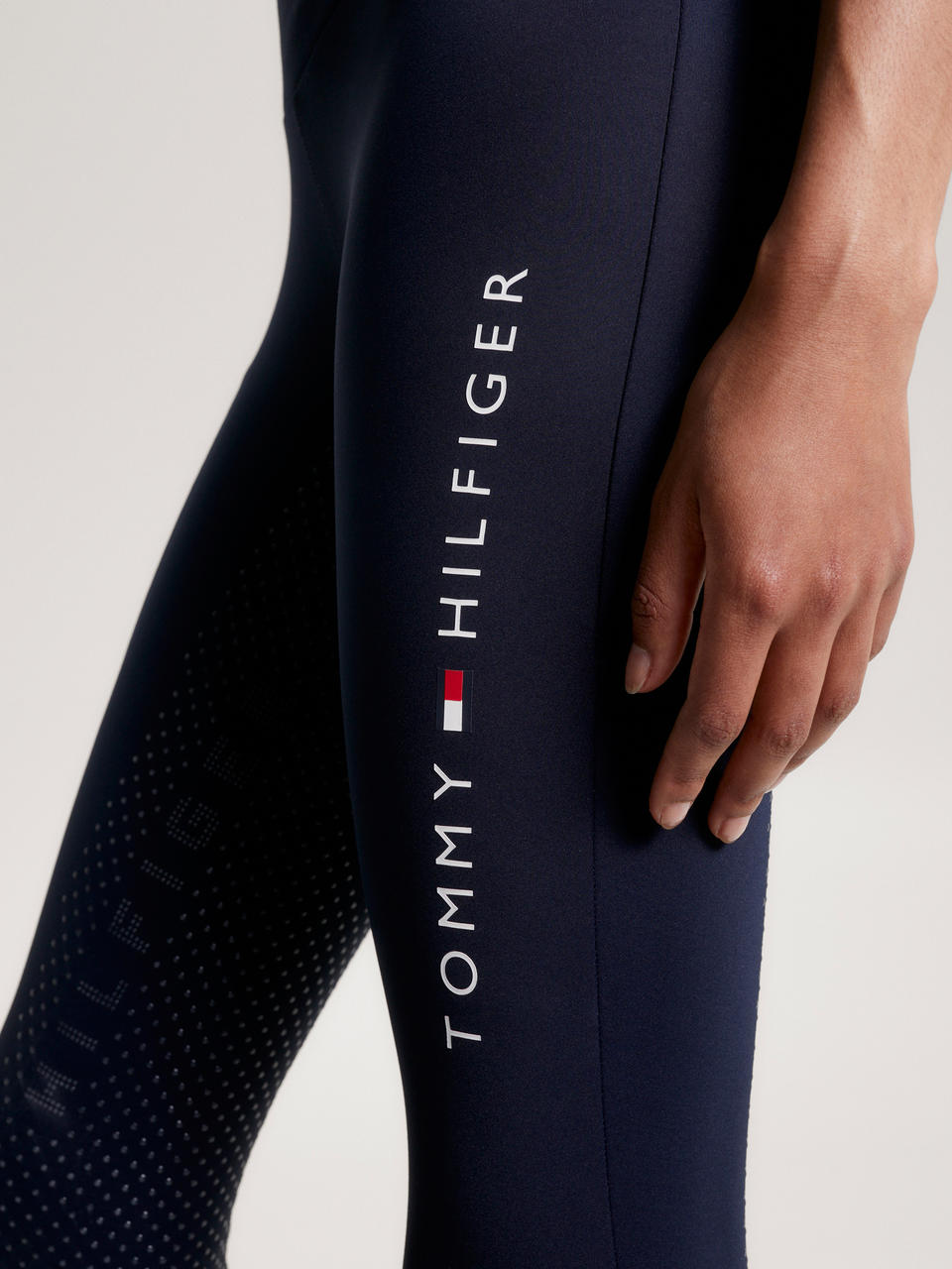 Tommy Hilfiger Women Elmira Leggings All-Year Fullgrip