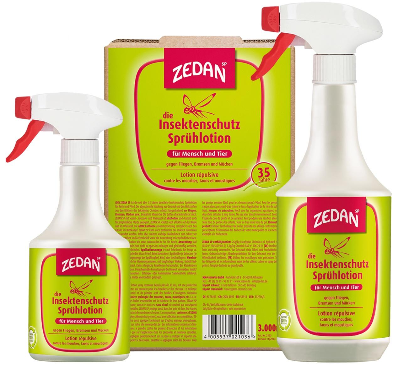 SP Insektenschutz Sprühlotion