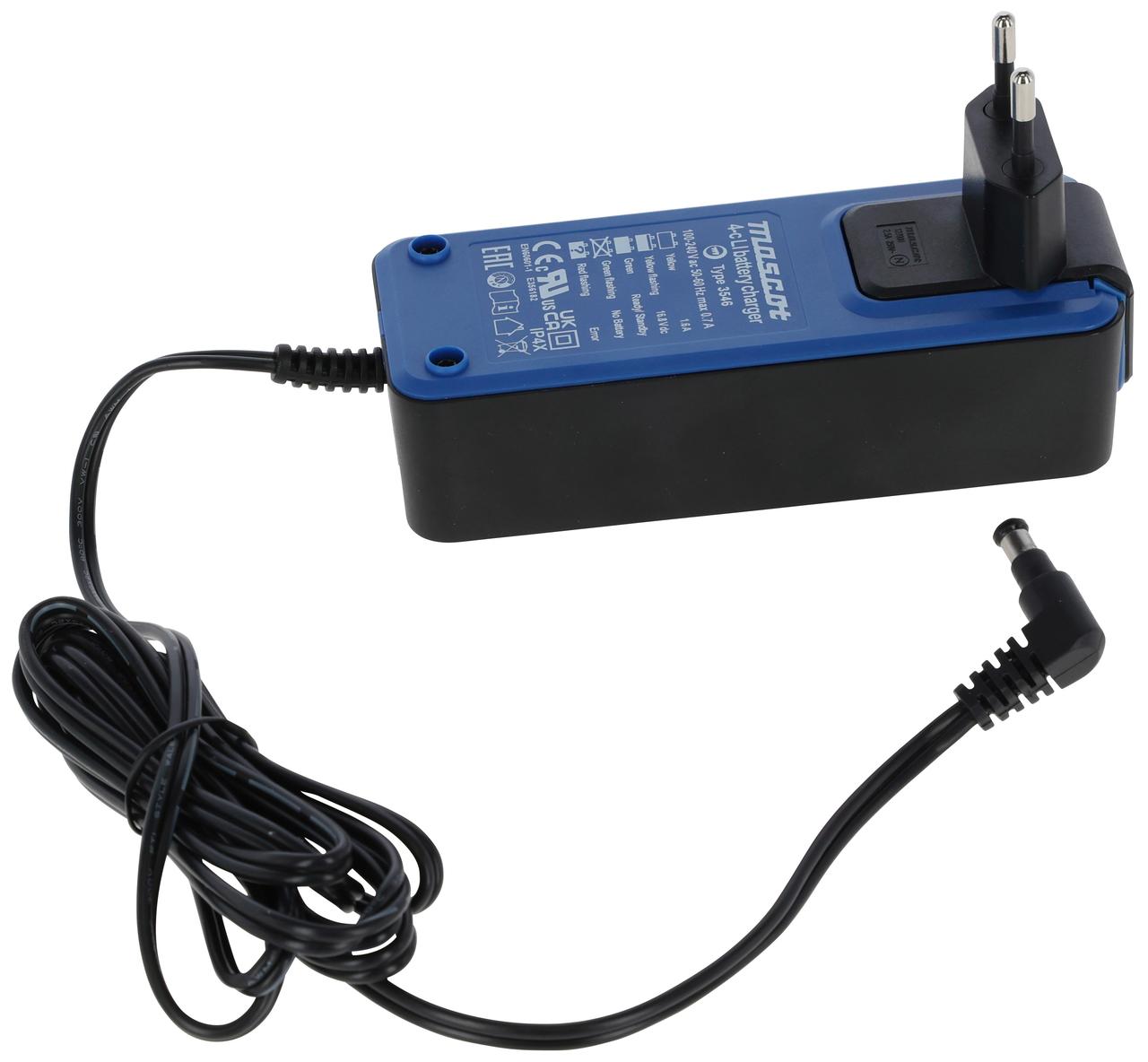 Hippomed Netzteil EU 16,8V/1,6A Hippomed Netzteil EU 16,8V/1,6A
