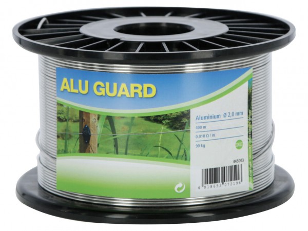 Weidezaundraht ALU GUARD - 2,0mm - 400 m Weidezaundraht ALU GUARD - 2,0mm - 400 m