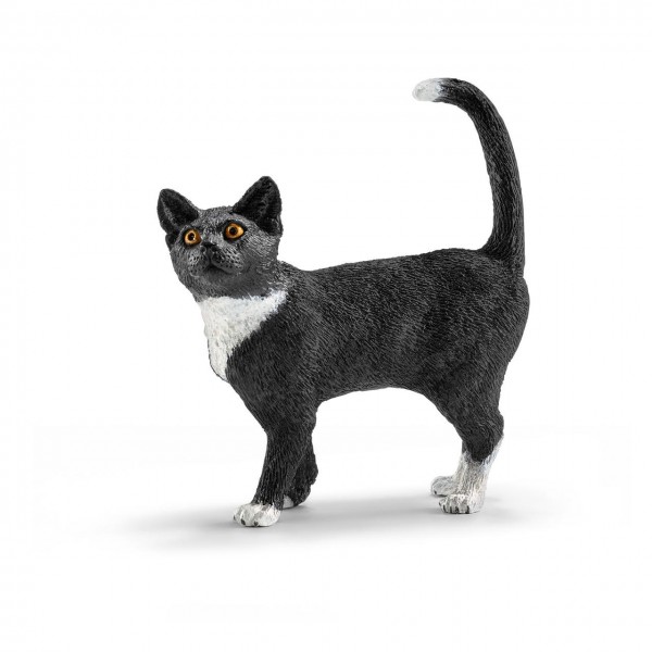 Schleich Katze, stehend