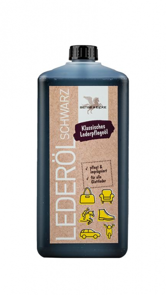 Bense & Eicke Lederöl 1000 ml