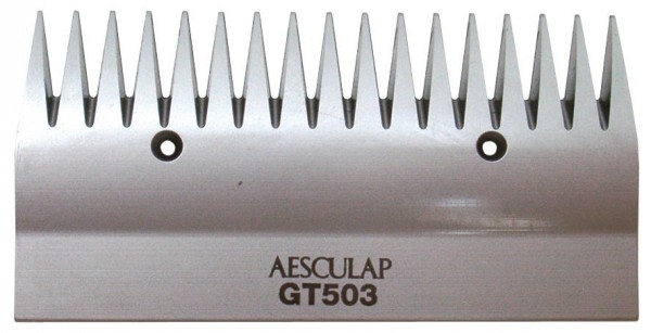 Aesculap GT503 Schermesser - grob