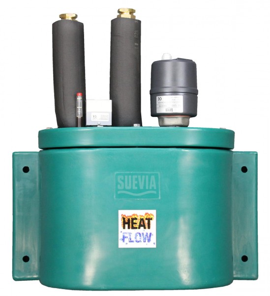 Suevia Heizgerät Heatflow Mini 230V, 3000W