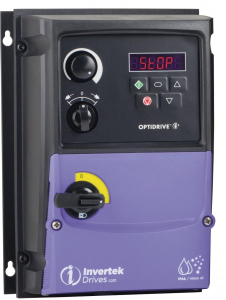 Frequenzumformer Optidrive - 380-480 V